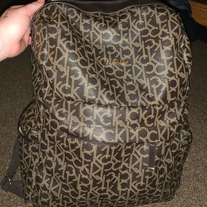Calvin Klein backpack